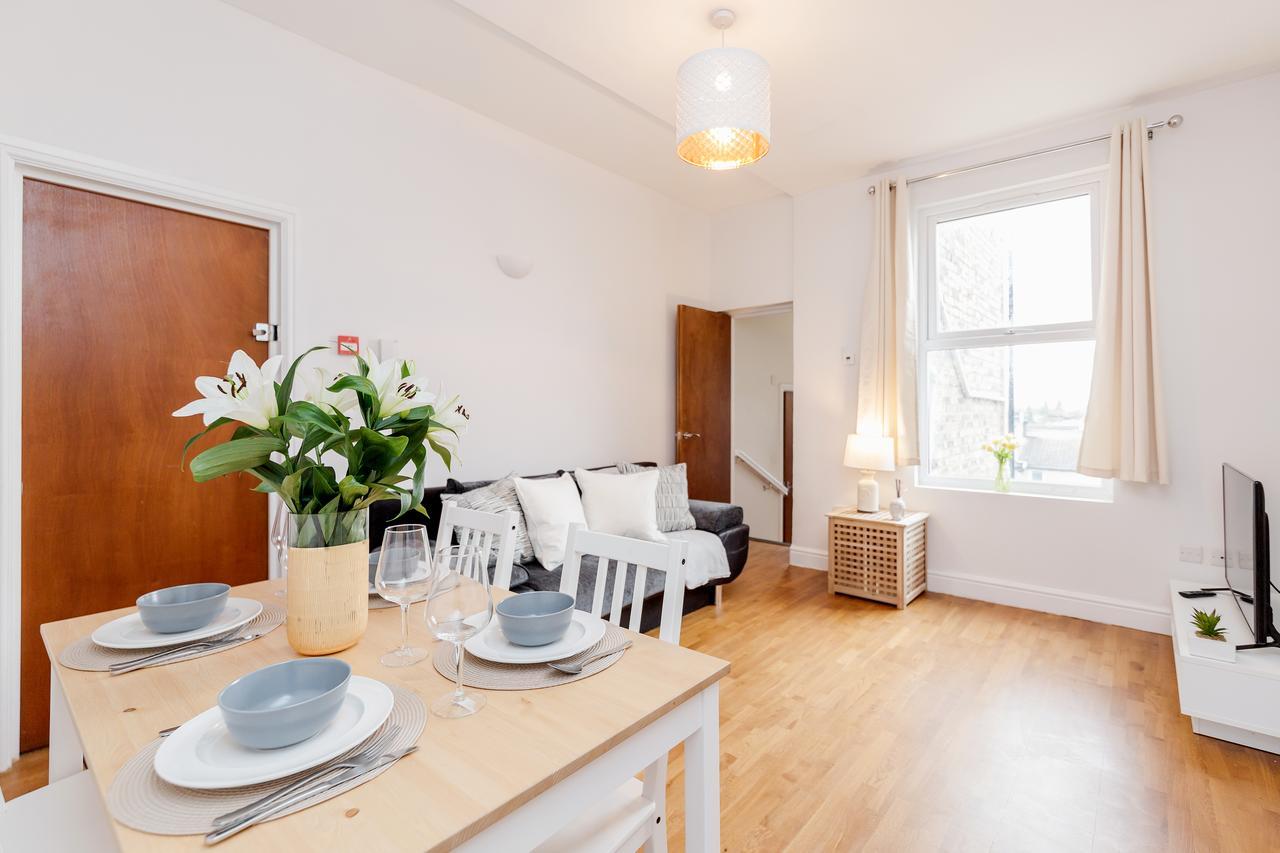 Welcomestay Clapham Junction 2 Bedroom Apartment Londres Exterior foto