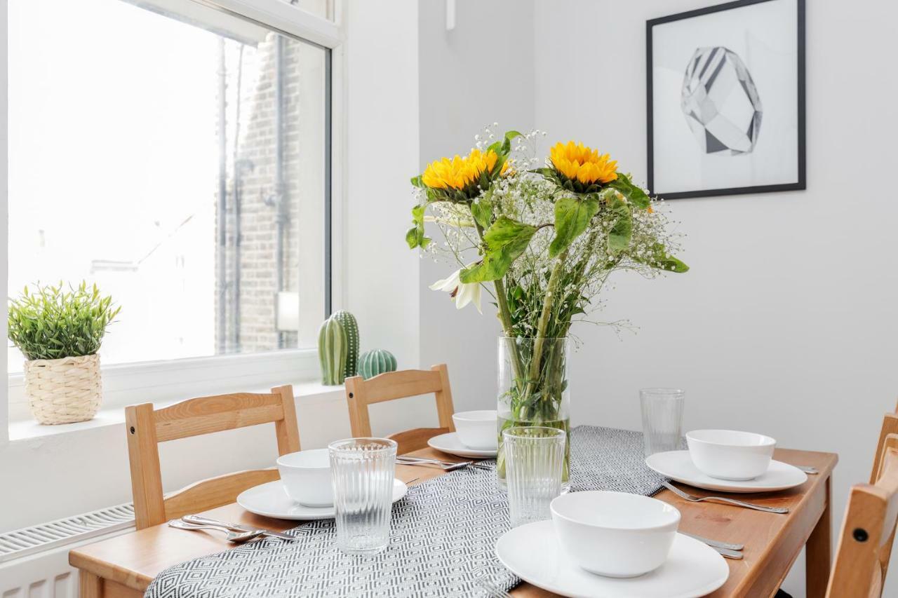 Welcomestay Clapham Junction 2 Bedroom Apartment Londres Exterior foto