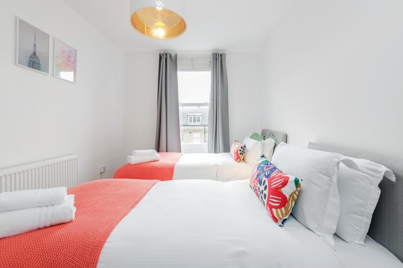 Welcomestay Clapham Junction 2 Bedroom Apartment Londres Exterior foto